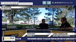 Lance Chancellor LIVE from Walley Properties in Ellisville