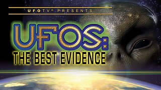 UFO’s: The Best Evidence | Feat. Bob Dean, Linda Moulton Howe, George Knapp, and More! | #VintageTV [Before the CIA Had Full Grasp]