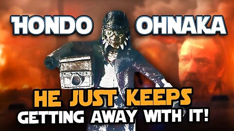 Why Hondo Ohnaka was Actually a lot Colder than MF’s Realise: Star Wars Tactical Breakdowns #13