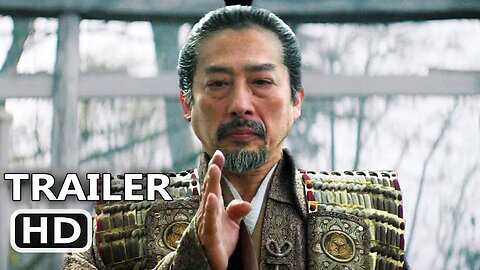 Shogun - Trailer 2