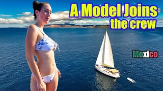 Chartering a Sailboat in Mexico!