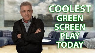 The Most Convincing Green Screen Backgrounds for Your Videos