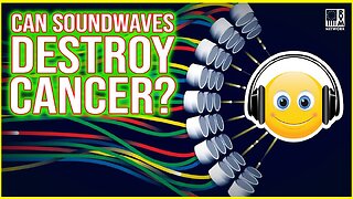 The FDA Approves SOUND WAVES To Destroy Cancer | Reality Rants with Jason Bermas