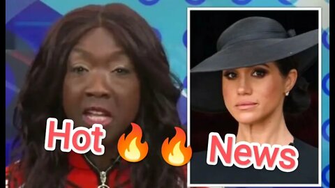 Meghan Markle slammed by Nana Akua over Queen tribute 'Forget you trashed Royal Family?'