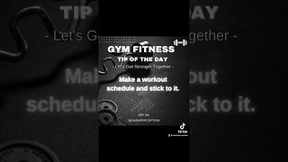 Fitness Tips #shorts #gym #workout #motivation #love #health #fitness #healthy #gymmotivation #one