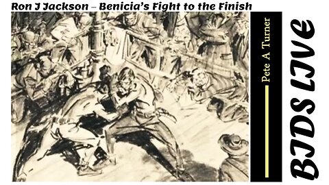 Ron J Jackson – Benicia’s Fight to the Finish