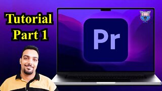 Premiere pro tutorial part 1 (Learn premiere pro easily)