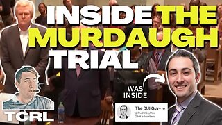 INSIDE the Murdaugh Trial With The DUI Guy+