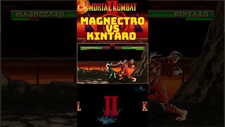 MAGNECTRO VS KINTARO#shorts