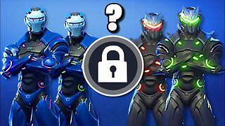 Will "OMEGA CHALLENGES COME BACK" in Fortnite? Unlock OMEGA LIGHTS After Season 4?! (Max Omega Skin)