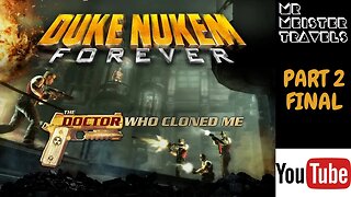 🔴 🇿🇦 Duke Nukem Forever DLC The Doctor Who Cloned Me PART 2 🇿🇦 | 🔴 LIVE |