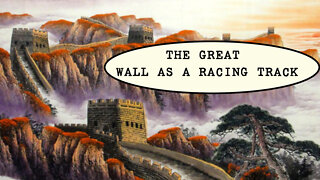 The Great Wall Racing Track