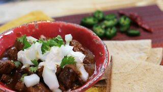 How to make delicious Chili Colorado at home