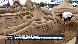 2 events to check out in metro Detroit this weekend