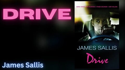 Drive, Cykl: Drive (tom 1) - James Sallis