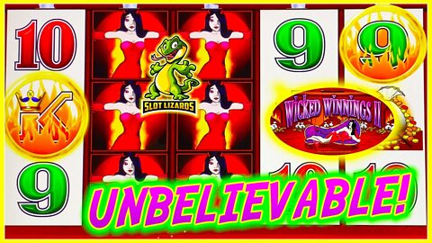 UNBELIEVABLE CALL! IS D OR J RIGHT? EPIC JACKPOT HANDPAY! Fast Cash Wicked Winnings 2 Slot