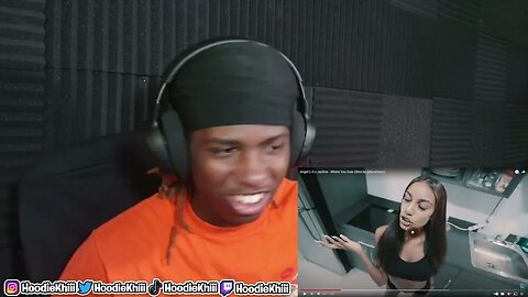 Angel Li li x Jay5ive Where You Goin REACTION!!!