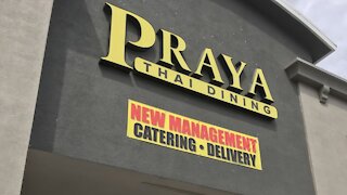 Praya Thai tops 50 demerits on Dirty Dining