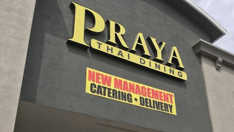 Praya Thai tops 50 demerits on Dirty Dining