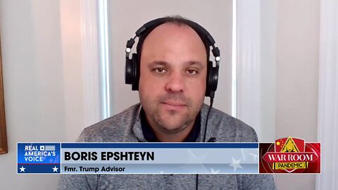 Epshteyn: MAGA Movement Only Getting Stronger Despite ‘7 Years Of Attacks’ From ‘RINOs And Liberals’