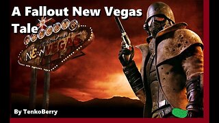 A Fallout New Vegas Tale [Part:1] : The Return To The Wastelands - A RGRD Series
