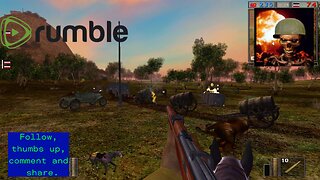 Battlefield 1942 - Battlefield 1918: East African Campaign