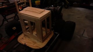 Custom wooden pc case build - Video 3