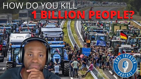 HOW DO YOU KILL 1 BILLION PEOPLE?
