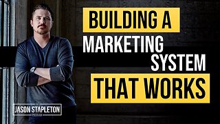 Building and Effective Marketing System