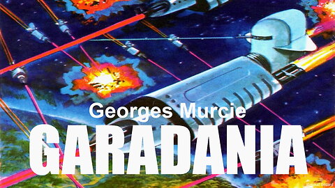 GEORGES MURCIE - GARADANIA (1970) FRENCH