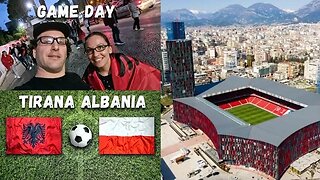 Game Day Tirana Albania | Albania 🇦🇱 VS Poland 🇵🇱 |