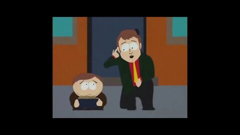 Cartman Destroys His Future Self In 44 Seconds