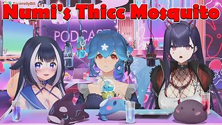 @BikiniBottomsPod - @AkumaNihmune's Thicc Mosquito #vtuber #clips