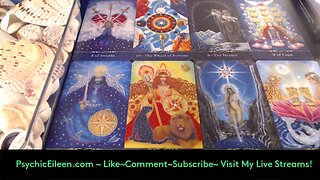 Tarot Card Reading ~ Live Stream with Chat ~ Love & Money ~ Ask Your Questions!