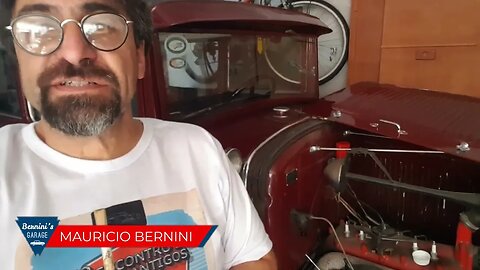 Ford 1929 Model A - Chegou de guincho, será que vai funcionar?