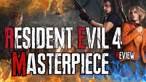 Resident Evil 4 Review - A Masterpiece, Again. #residentevil4
