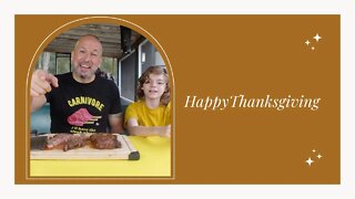 Some Things I am Thankful For, and Preparing for Family Dinner on Lion Diet