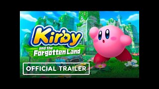 Kirby and the Forgotten Land - Official Accolades Trailer