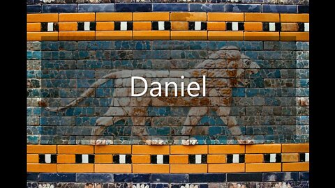 Daniel 8 | THE RAM AND THE GOAT | 07/13/2022