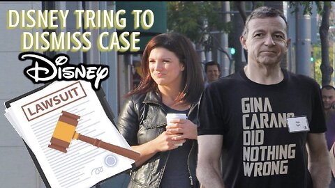 Disney Is Trying To Get Gina Carano Lawsuit Dismissed.