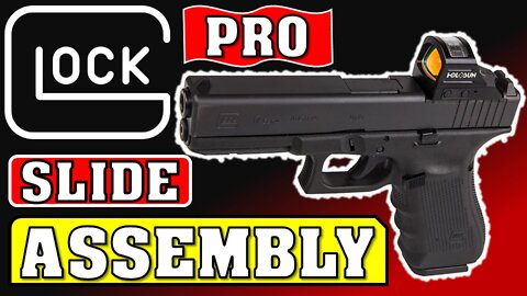P80 Pro Slide assembly by MGB