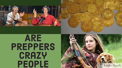 Debunking Misconceptions: Are Preppers Crazy People?