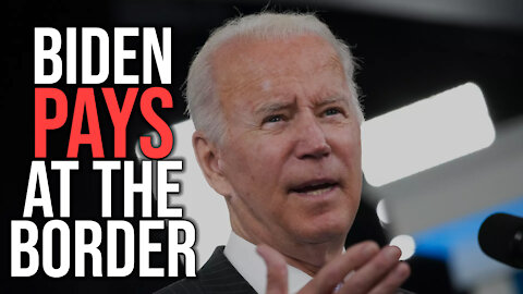White House Walks Back Biden's Comments on Migrant Family Payments | Daily Biden Dumpster Fire