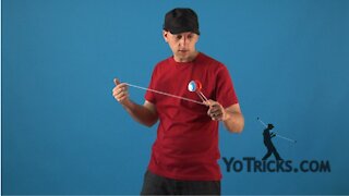 Double Trapeze Yoyo Trick - Learn How