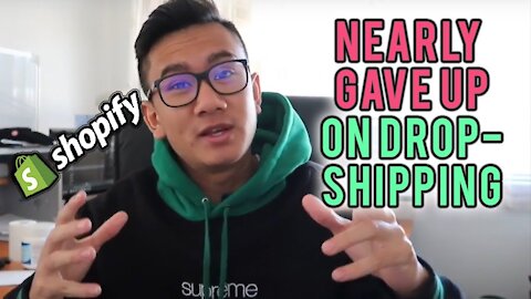 4 Times I Nearly Gave Up On Dropshipping