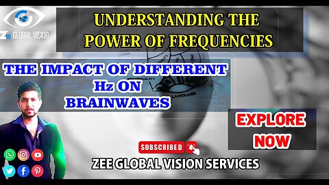 Exploring Brainwave Frequencies ♦ Sound Waves Binaural Waves