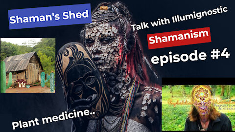 Talk with Illumignostic | Shamanism, plant medicine and UFOS.Today I chat with Illumignostic.