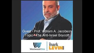Stop Taxpayer Subsidies for Anti-Israel Boycott