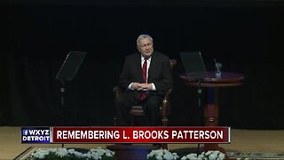Remembering L. Brooks Patterson
