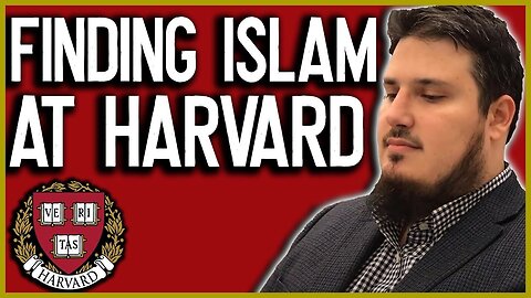 Finding Islam at Harvard | Daniel Haqiqatjou